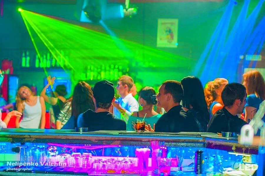Оборудование для дискотек Нижний Новгород